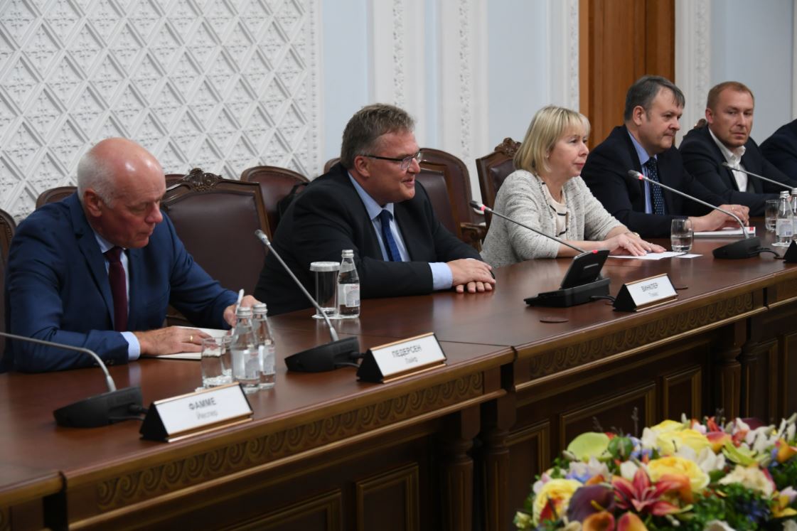 Алматы мен Дания көлік, денсаулық сақтау және энергетика салаларында ынтымақтастық орнатуда