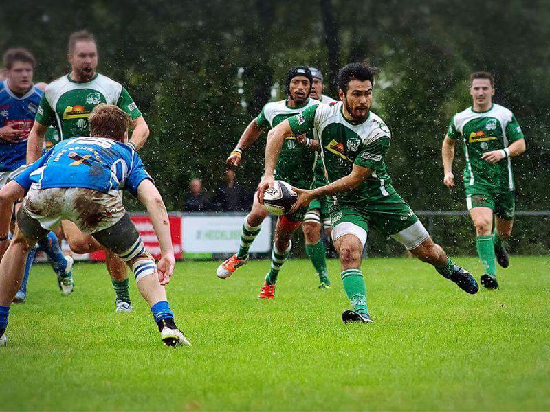 Еуропада атойлаған қазақ 