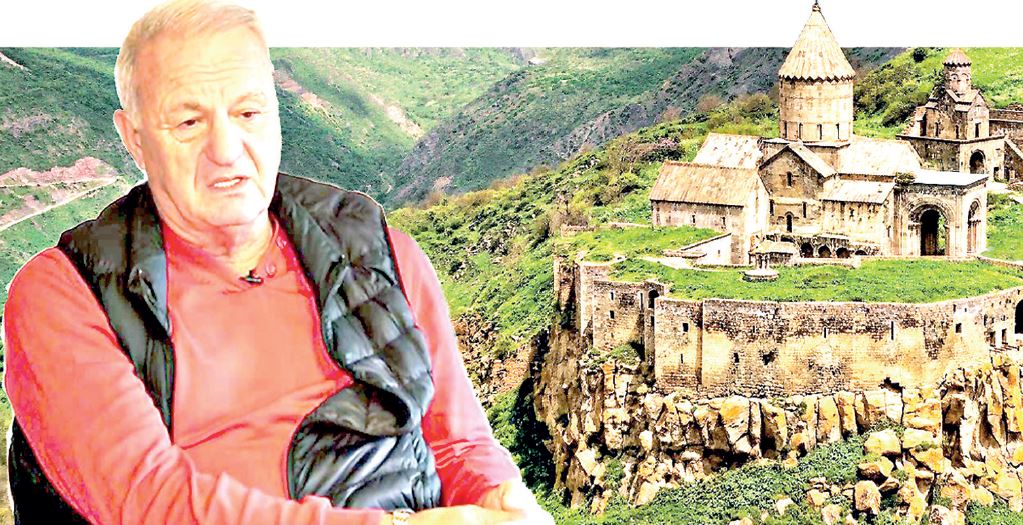 Қош бол, Анук!