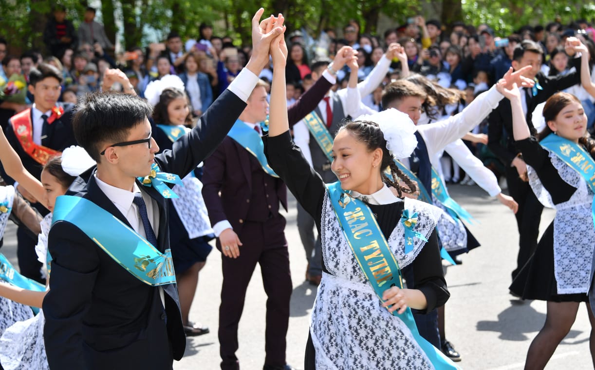 Соңғы қоңырау сыңғыры