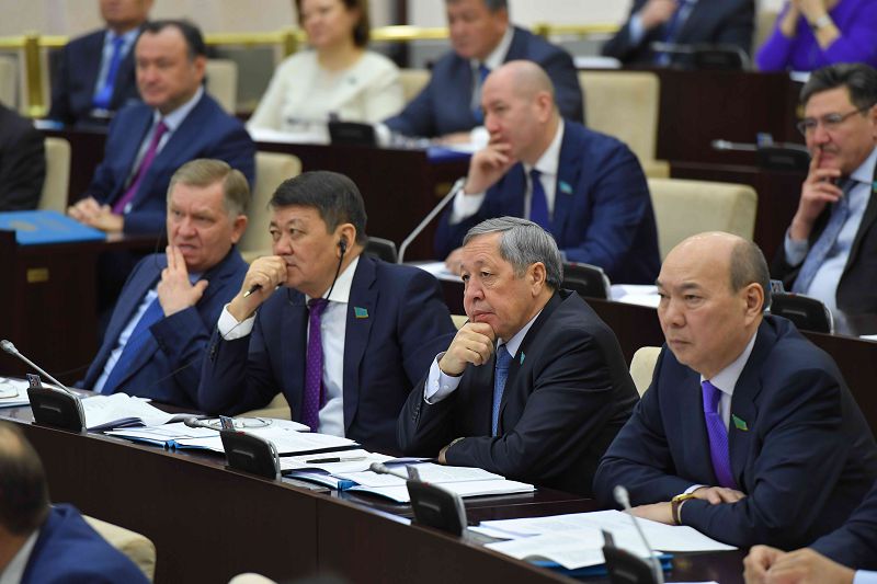 Балалар туризмін дамыту өзекті
