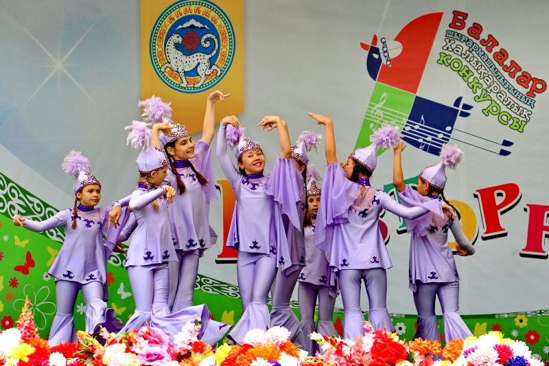 «Бозторғай» байқауы Халықаралық фестивальдер мен конкурстары дүниежүзілік Федерациясына енді