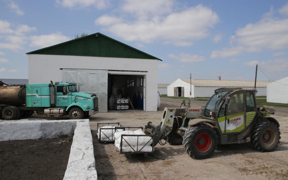 Солтүстік Қазақстанда тыңайтқыш зауыты іске қосылды  