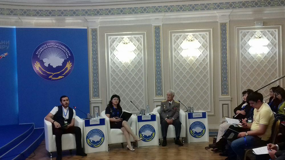 Алматыда цифрлы журналистиканың мүмкіндіктері талқыланды