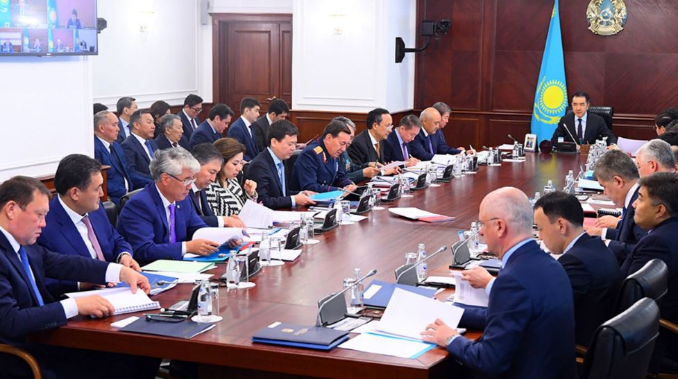 Үкіметте тегін медициналық көмектің кепілдік берілген көлемін құрудың жаңа моделіне қолдау білдірілді