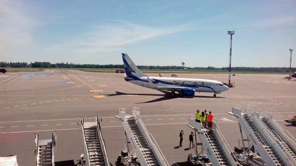 Астана- Вильнюс арасында тікелей әуе рейсі ашылды