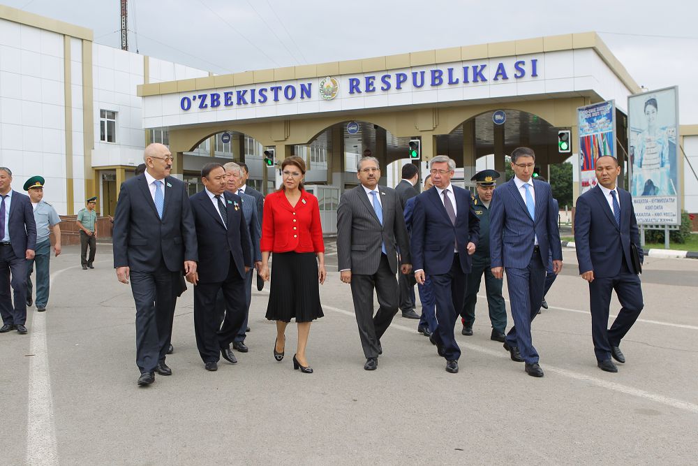 Қазақстан-Өзбекстан: Өзара ықпалдастық дами береді