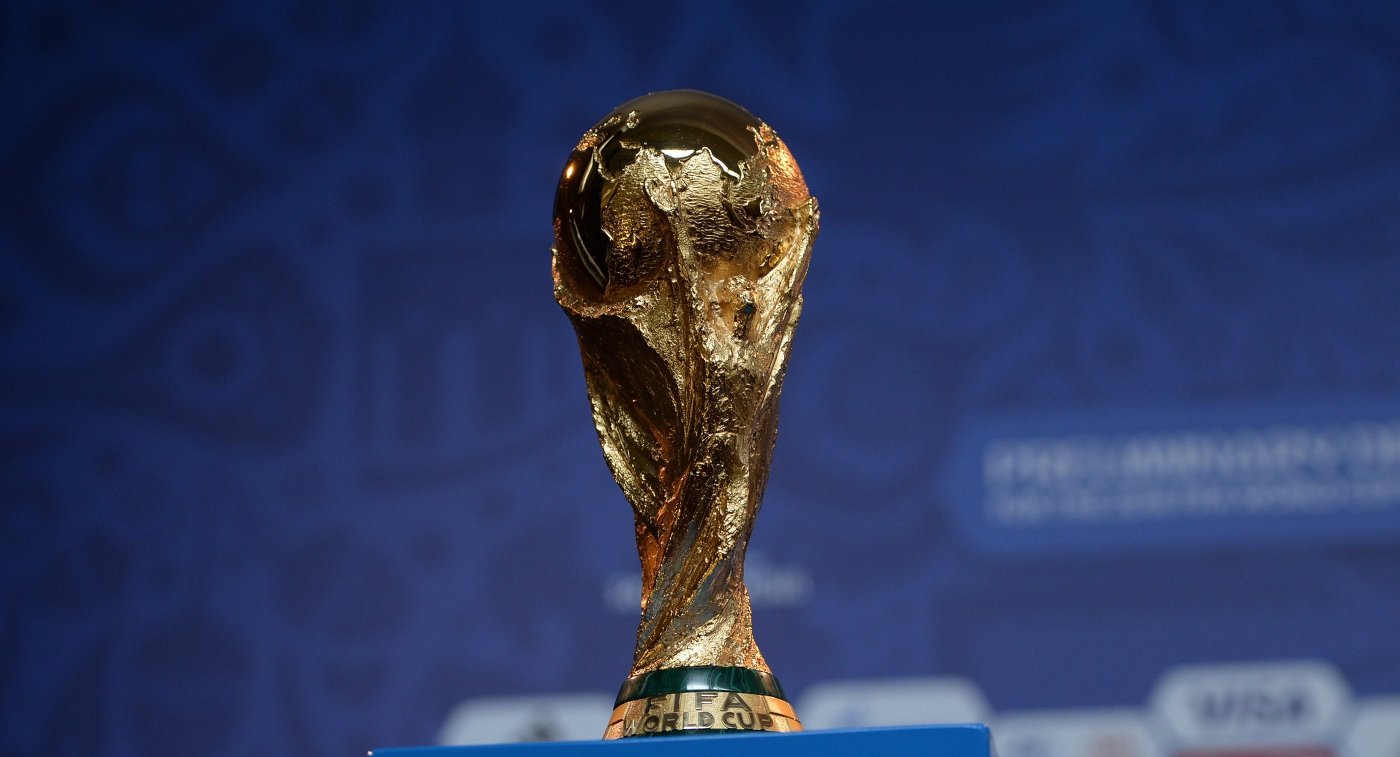 Футболдан әлем чемпионаты-2026 Америка елдерінде өтеді