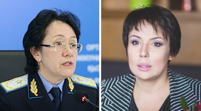 Аружан Саин Сәуле Айтпаеваның балалардың омбудсманы ретінде тағайындалғанына пікір білдірді