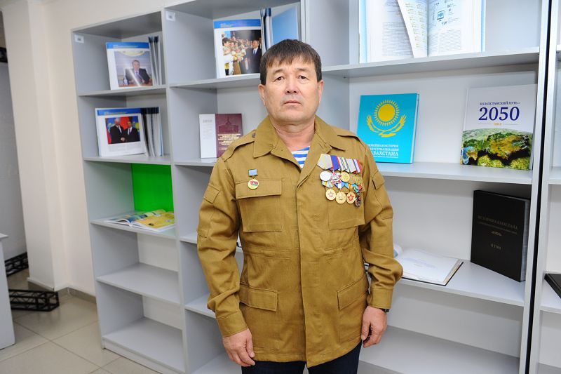 Мерген