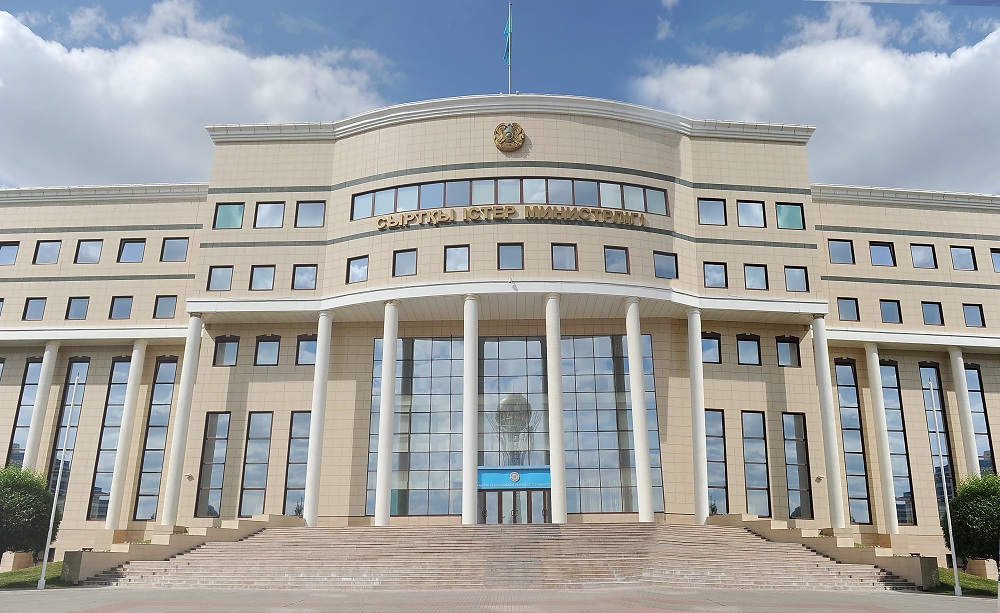 Жапониядағы жер сілкінісінен зардап шеккен қазақстандықтар туралы ақпарат түскен жоқ - ҚР СІМ