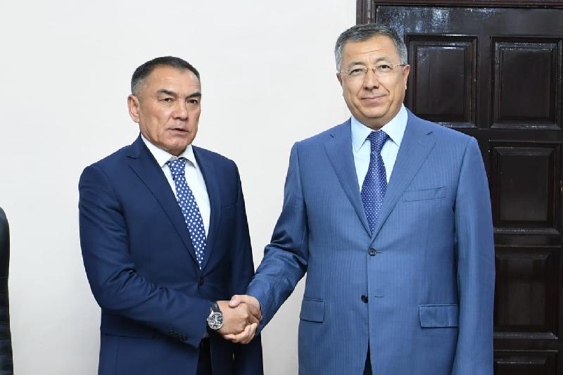 Түркістан облысының орталығына жаңа әкім тағайындалды