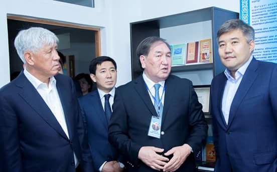 Алматы облысындағы мешіт имамдарының білімін жетілдіру қажет