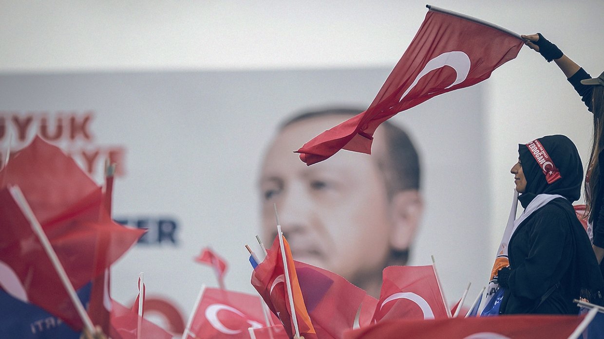 Түркияда президент және парламент сайлауы өтті