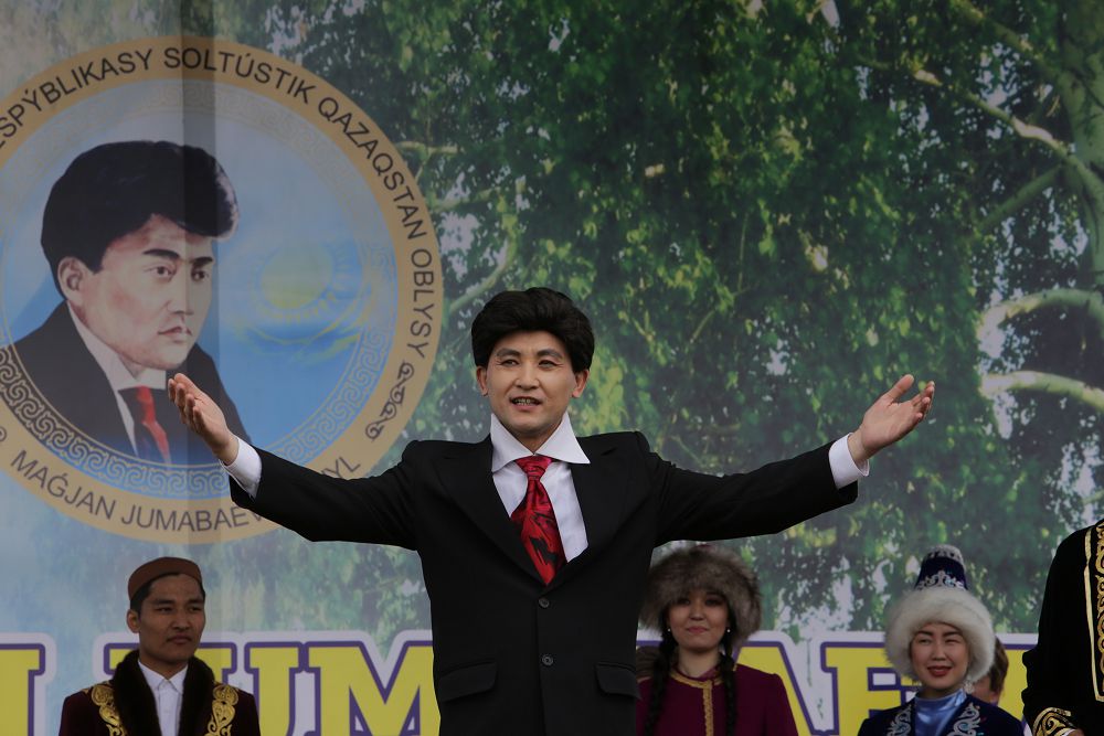 Мағжан Жұмабаевтың 125 жылдық тойы ақынның туған жерінен басталды