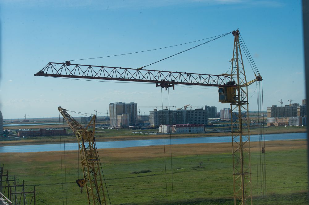 Фарит ГАЛИМОВ: Жаңадан қала тұрғызу біз үшін үлкен сынақ болды