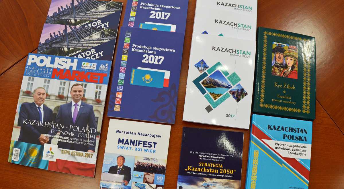 Польшамен байланыс қарқынды дамуда