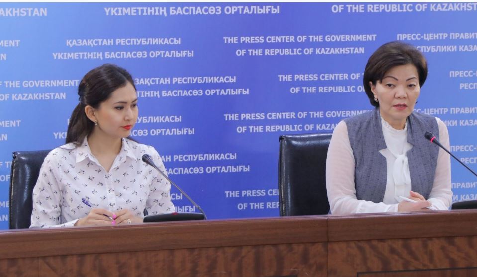 ҚР ЕХӘҚМ базалық зейнетақы қалай есептелетінін түсіндірді