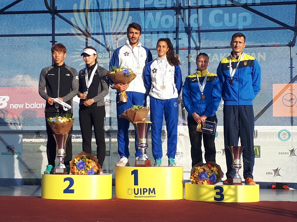 Бессайыстан әлем кубогы аяқталды