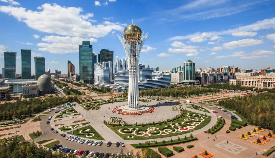 Елорда – тәуелсіздік жемісі