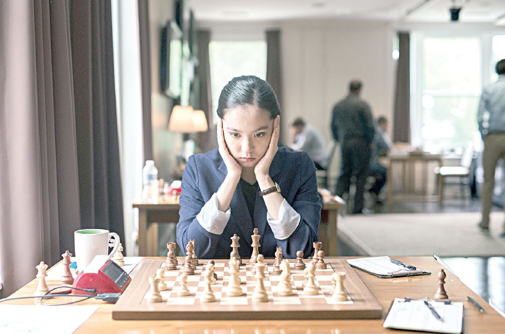 Динара Сәдуақасова - шахмат әлемінің «Алтыны»