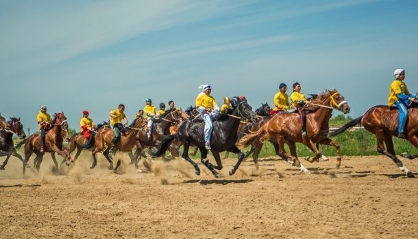 Елордада «Астана кубогы» үшін бәйге түрлерінен жарыс өтеді