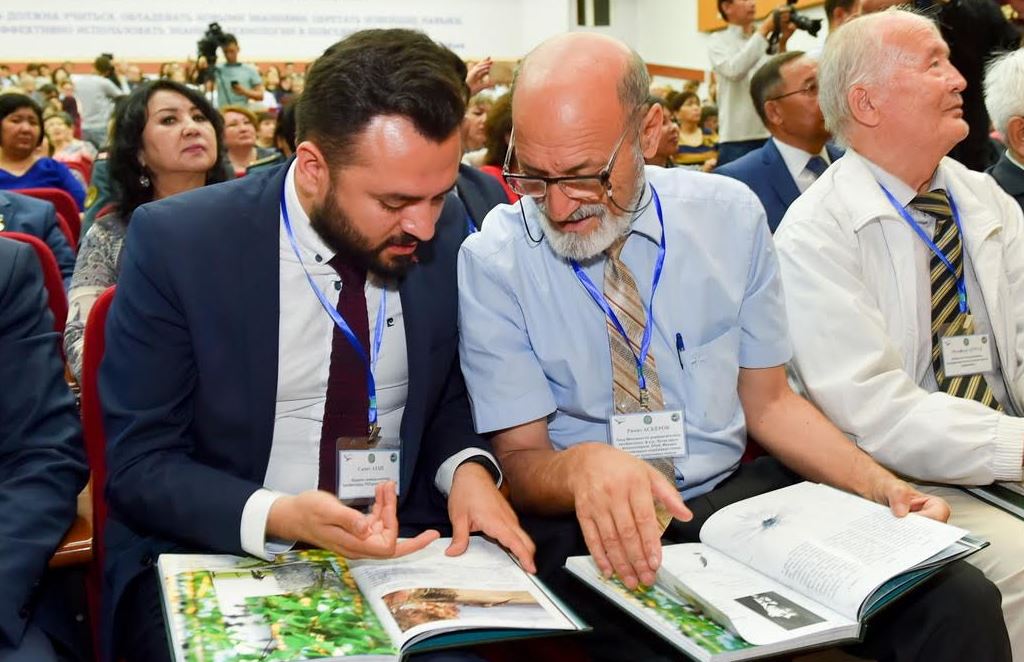 Солтүстік Қазақстанда Мағжан мерейтойына арналған халықаралық конференция өтті