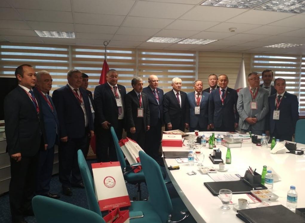 ТүркПА байқаушылары Түркиядағы президент және парламент сайлауы туралы мәлімдемені таныстырды