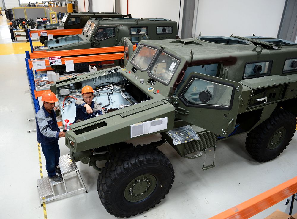 Астана 20: Қуатты әскери техника – ел қауіпсіздігінің кепілі