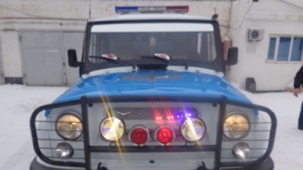 Старшинаның сүйікті ісі