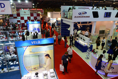 «World of Trade 2018» жиынында 500-ден астам келісім-шартқа қол қою көзделген