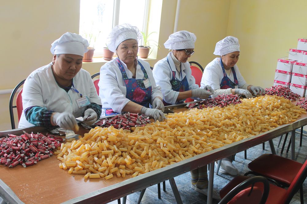 Қызылордада 5 айда 1,5 мың­дай кәсіпкерлік субъ­ектісі тір­келіп, 1700-дей жұмыс ор­ны ашылған