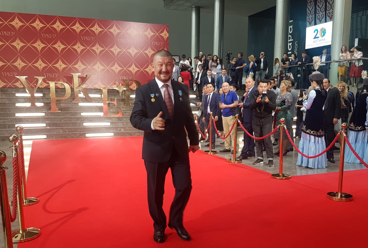 «Үркер» ұлттық премиясын табыстау рәсімі басталды
