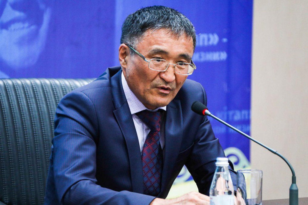 Қайнар аға, қасиетің ауар екен қай балаға?