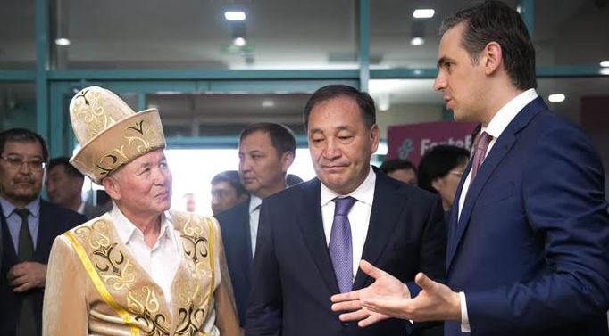 Заман талабына сай жабдықталған қаржы ұйымының бөлімшесі тұрғындарға қызмет ете бастады