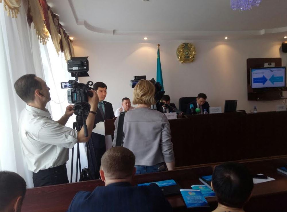 Қостанайда «жастар белсенділерінің мектебін» қалпына келтіру ұсынылды