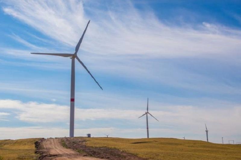 Ақмола облысында жел электр стансасы салынады