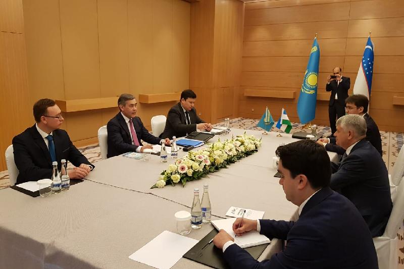 Ташкентте Орталық Азиядағы қазіргі ахуал талқыланды