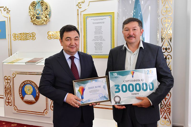 «Egemen Qazaqstan» газеті жариялаған карикатура байқауының жеңімпаздары анықталды