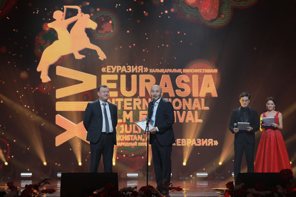  «Еуразия» кинофестивалінде Қазақстан режиссерлерінің бағы жанбады