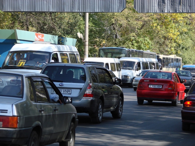 Шымкент автокөліктеріне «17» нөмірі беріледі - ҚР ІІМ
