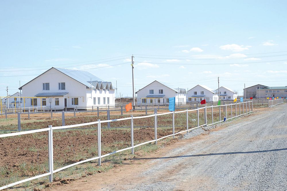 Ауылды қалаға қайтсек теңейміз?