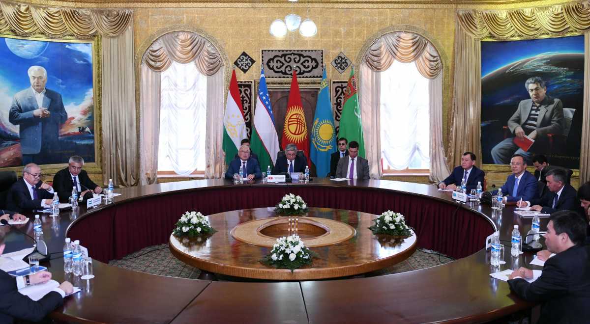 Орталық Азия елдері: ынтымақтастық кеңейе түсті