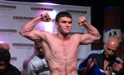 Қазақстандық боксшы Әли Ахмедов 8 тамызда жекпе-жекке шығады