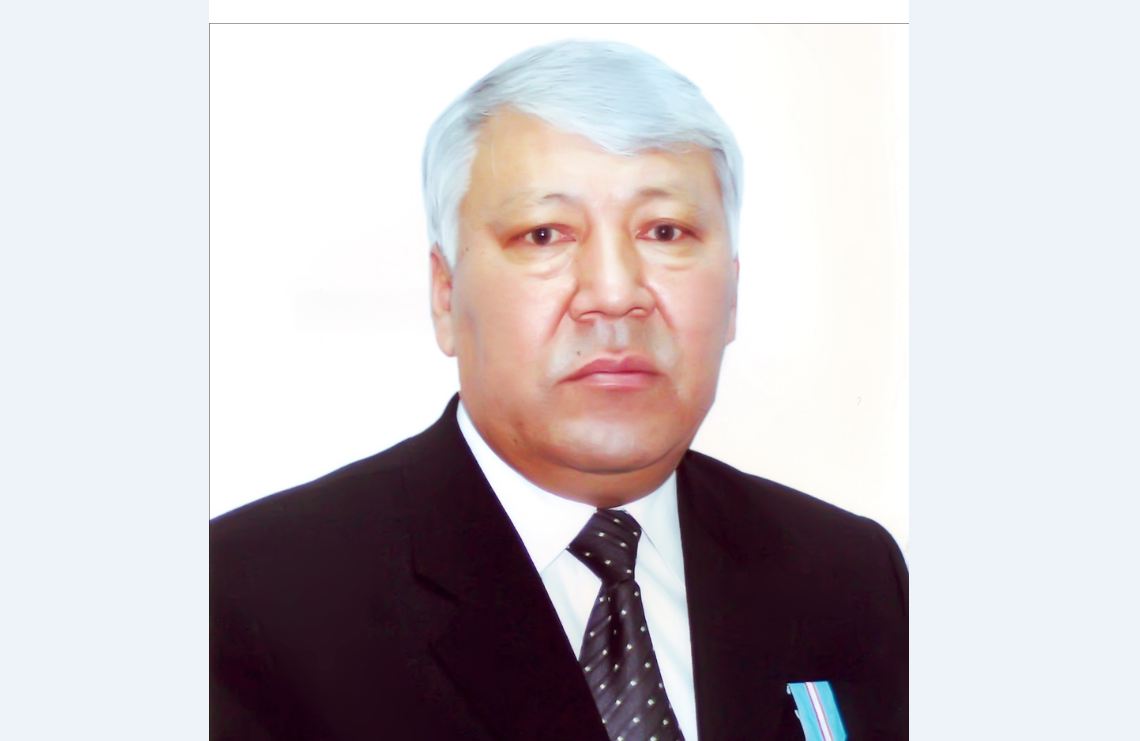 Еңбегімен биіктеген еңсесі Мәлік Нау­рызғалиұлы