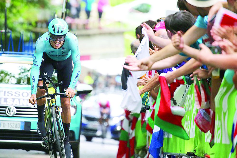 «Тур де Франс» веложарысы аяқталды