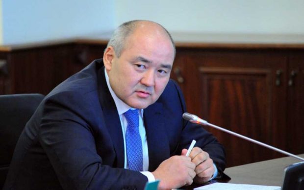 Өмірзақ Шөкеев Қостанай облысына іс-сапармен келді