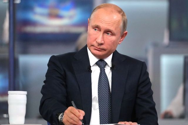 РФ Президенті Каспий маңы елдерін туризмді дамытуға шақырды
