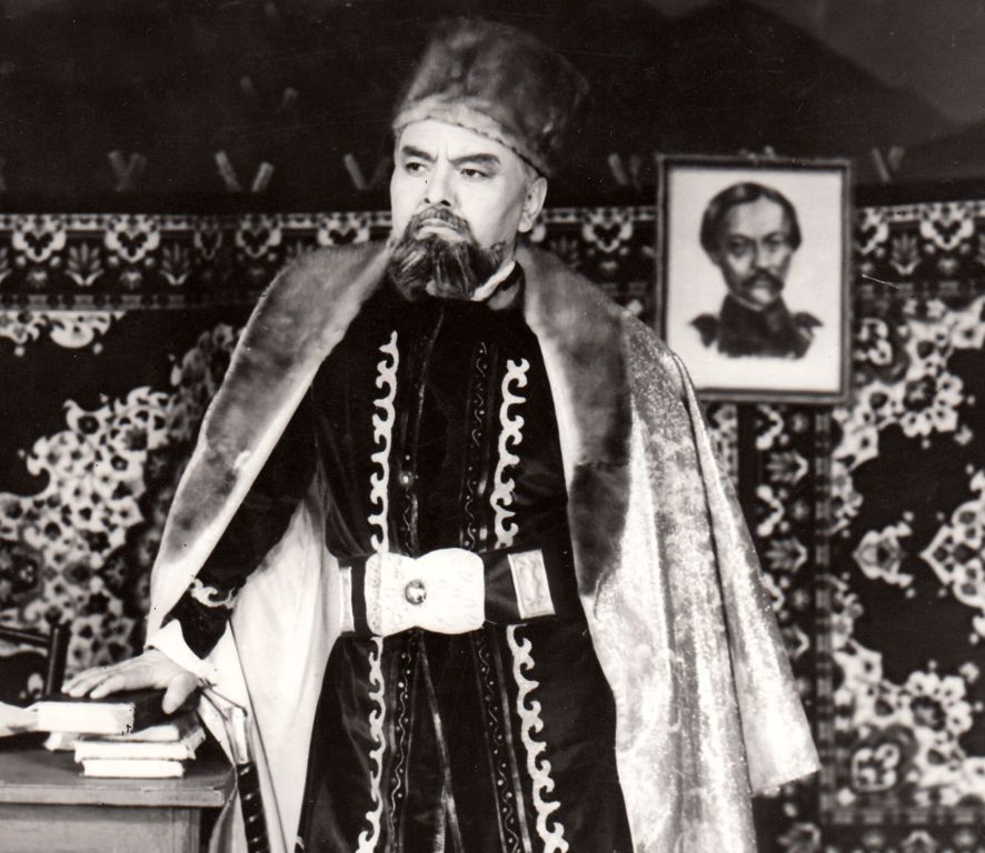 Сапар Өтемісұлы туралы сыр