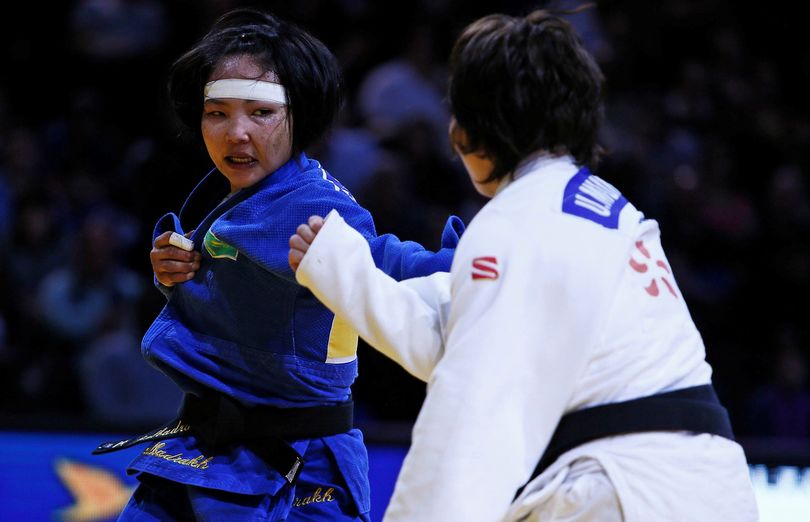 Отгонцэцэг Галбадрах Еуропа кубогында чемпион атанды